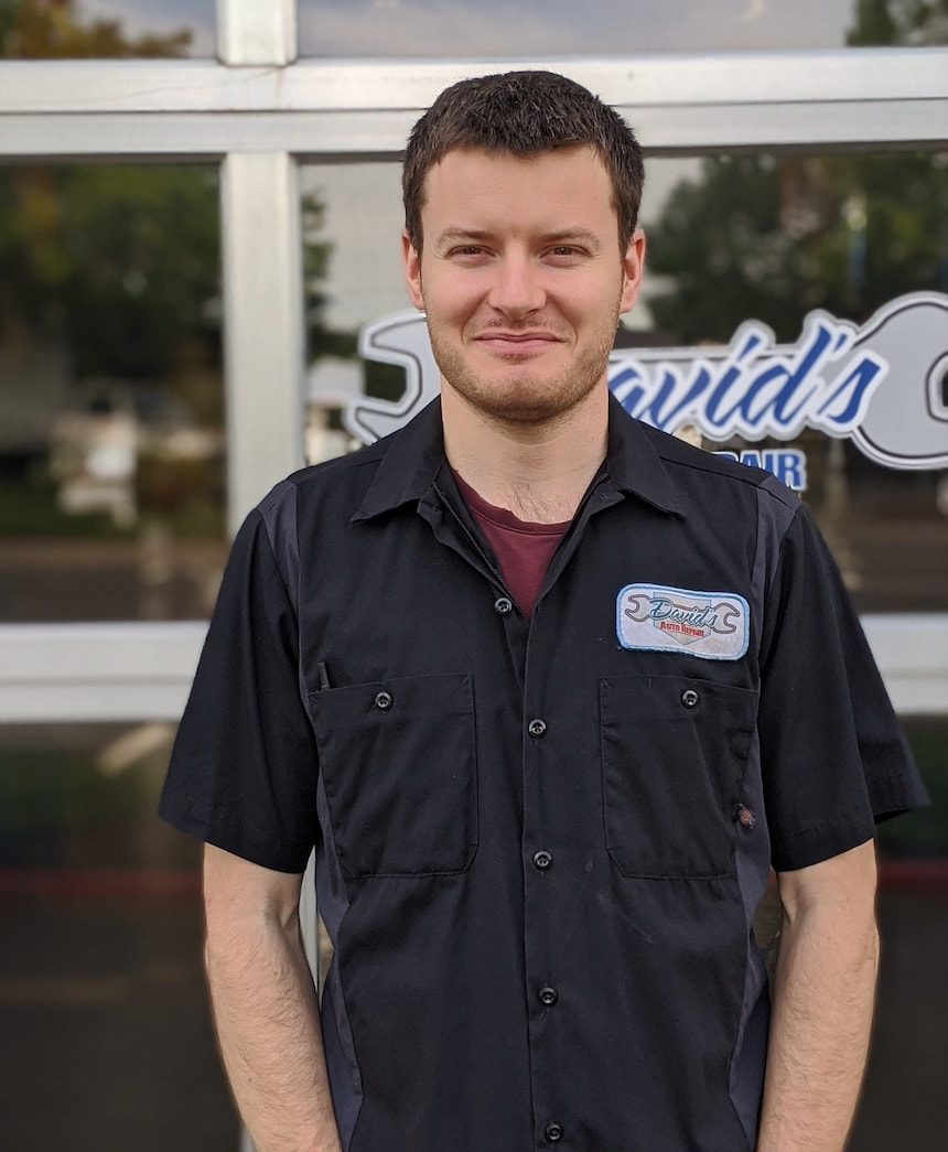 About Us David's Auto Repair